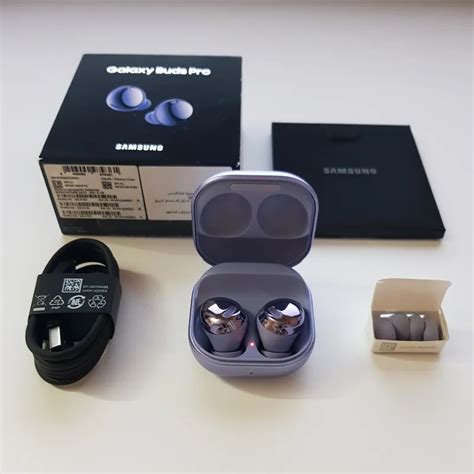 هندزفری بی سیم سامسونگ مدل Galaxy Buds Pro