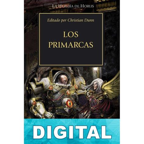 Los Primarcas Libro PDF Epub O Mobi Kindle