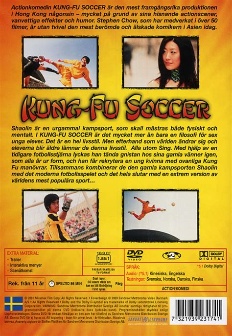 Kung Fu soccer - (DVD) - film