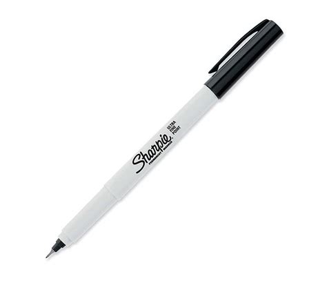 Sharpie Marker - Ultra Fine - HollyNorth Production Supplies Ltd.