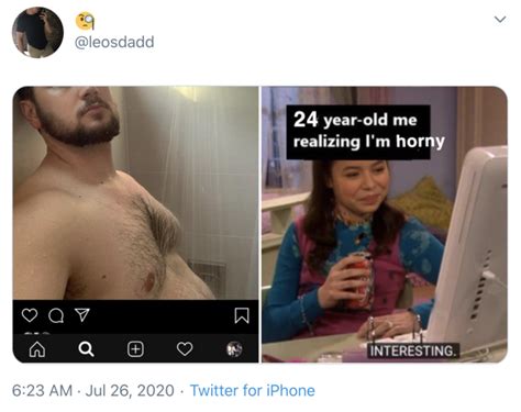 Year Old Me Realizing I M Horny Year Old Me Realizing I M Gay Know Your Meme