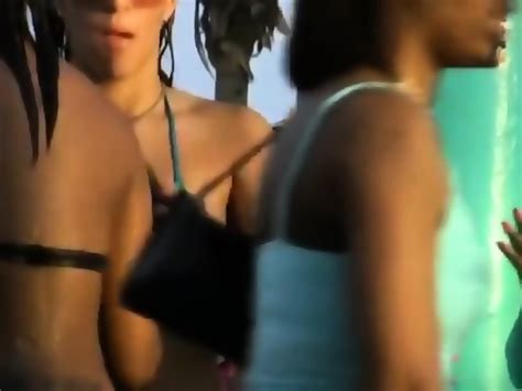 Brazilian Ass In A G String Bikini Is Perfect