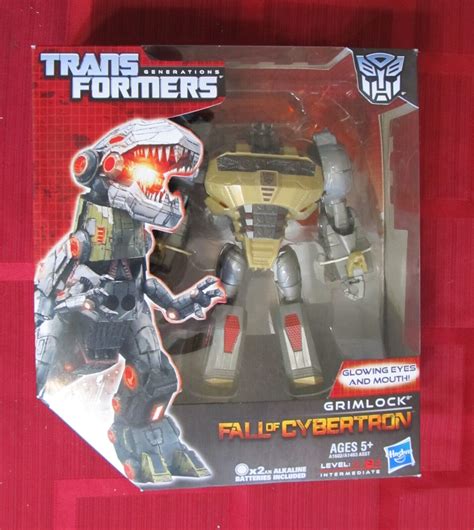 Grimlock Fall Of Cybertron Toy Ph