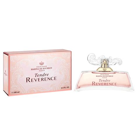 Tendre Reverence by Marina De Bourbon 100ml EDP | Perfume NZ