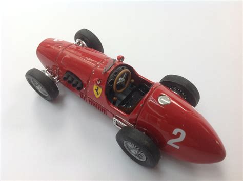 Ferrari 500 F2 Model Racing Cars Hobbydb