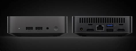 Xiaomi Host Mini – первый настольный ПК компании - InfoCity