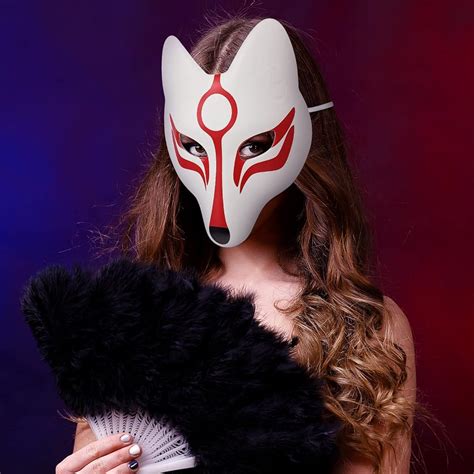 Okami Mask