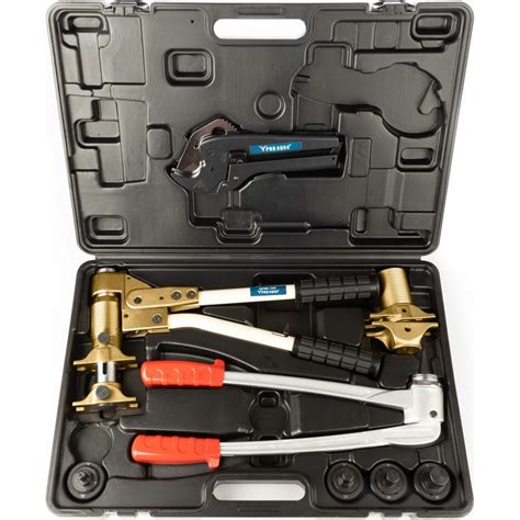 Инструмент для монтажа аксиальных фитингов PRO AQUA AXTOOL-1632 ...