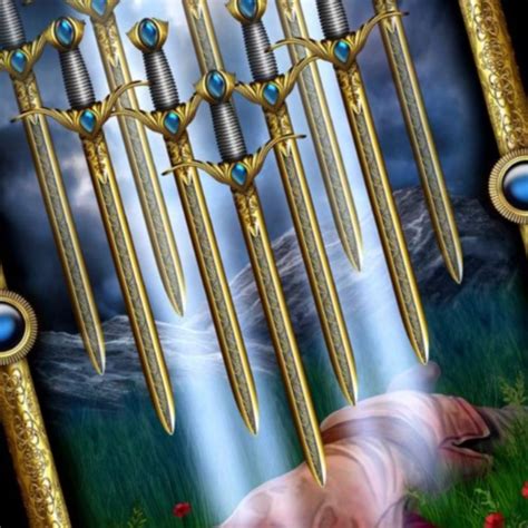 El Significado Del 6 De Espadas En El Tarot ¿qué Revela Anna Casas