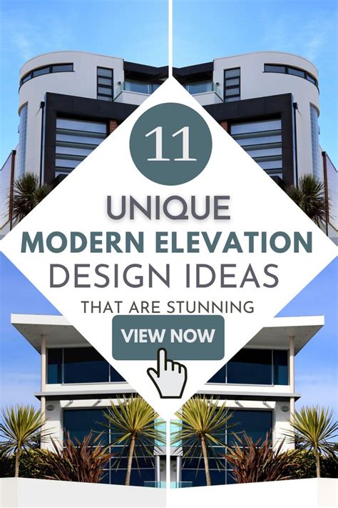 Unique Elevation Ideas You Cannot Miss Facade Architecture Facade