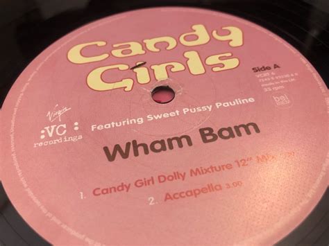 Yahoo オークション 12 Candy Girls Featuring Sweet Pussy Paulin