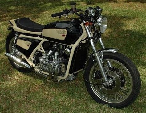 Naked Goldwings Ideas Goldwing Cafe Racer Motorcycle