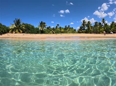Las Palmas Beach | Manatí, Puerto Rico