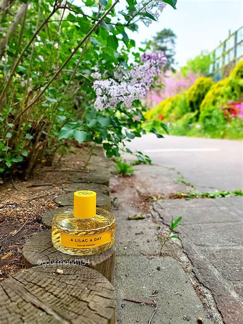 A Lilac a Day Vilhelm Parfumerie perfume - a fragrance for women 2016