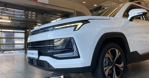 The Moskvich 3 Crossover Has Reduced Engine Power World Today News