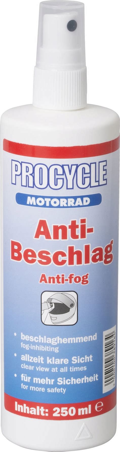 Rodek Przeciwko Parowaniu Szybki W Kasku Anti Fog Antypara Procycle