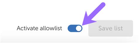 Set up your domain redirect allowlist – Help Center