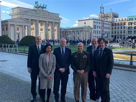 George C Marshall Center On Twitter Welcoming Gen Cavoli Saceur