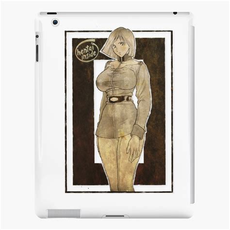Thicc Hentai Anime Dicke M Dchen Comics Ahegao Cosplay Ipad H Lle Skin Von Djpraxis Redbubble