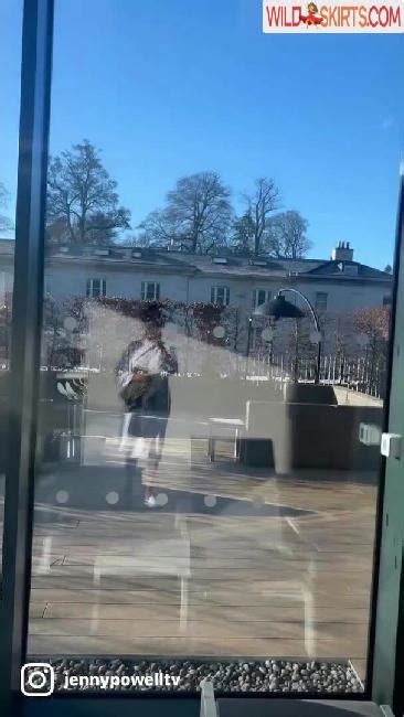 Jenny Powell Jennypowelltv Nude Instagram Leaked Video