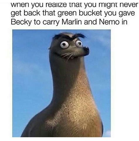 Every Gerald meme is the same face but it speaks volumes | Disney memes ...