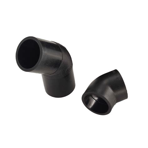 HDPE HOT FUSION FITTING Marine Pipe Longkang Quality Pipe Suppliers