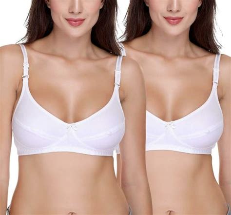 Buy Sona Womens Cotton Non Padded Non Wired Full Coverage Bra Online