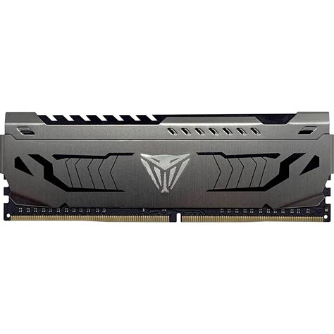 Memoria Patriot Viper Steel 8Gb Ddr4 3200Mhz