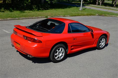 Mitsubishi 3000gt 1994 Specs