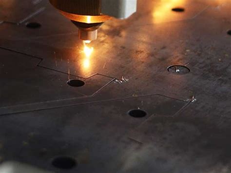 Steel Laser Cutting Hume Steel Engineering