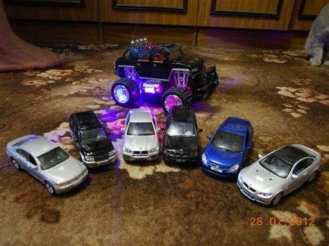 Коллекция машинок — DRIVE2