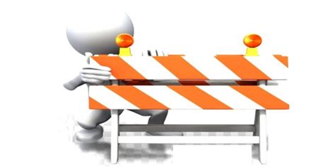 blockade assignment point