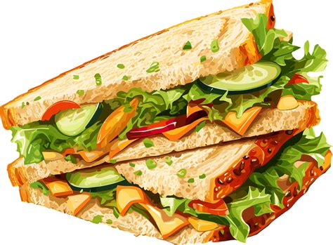 Free Tuna Sandwich Vector Art Download 176 Tuna Sandwich Icons