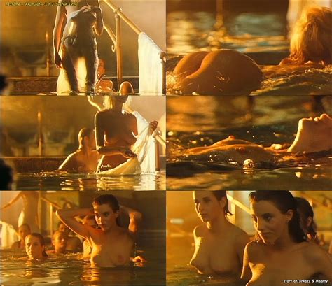 Naked Unknown In Akumul Tor