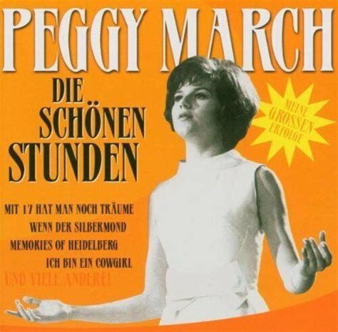 Peggy March Cd Die Schönen Stunden Meine Grossen Erfolge 12 Tracks