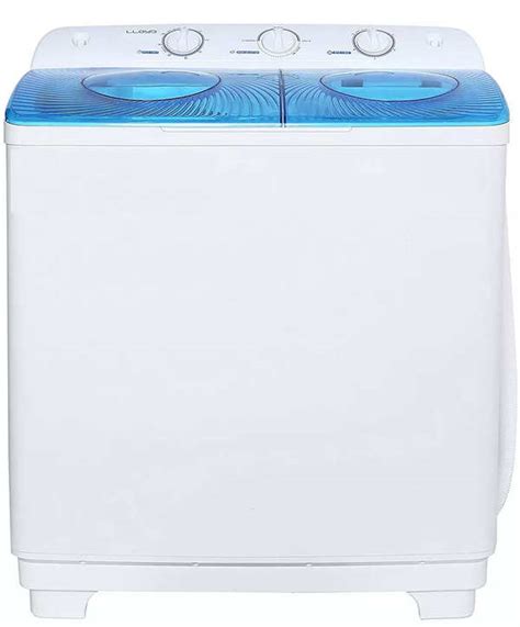 Lloyd 6 5 Kg Semi Automatic Top Loading Washing Machine LWMS65SP