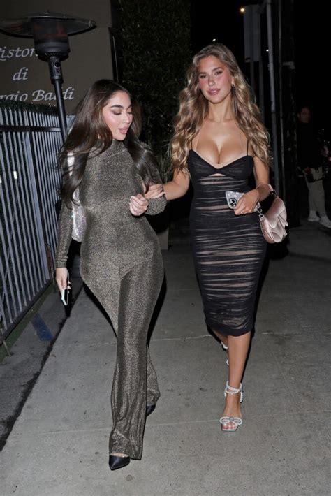 Kara Del Toro Fantastic Big Boobs And Sexy Body At Giorgio Baldi In Santa Monica Hot Celebs Home