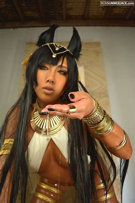 Cosplay Nonsummerjack Porn Pictures Xxx Photos Sex Images Pictoa