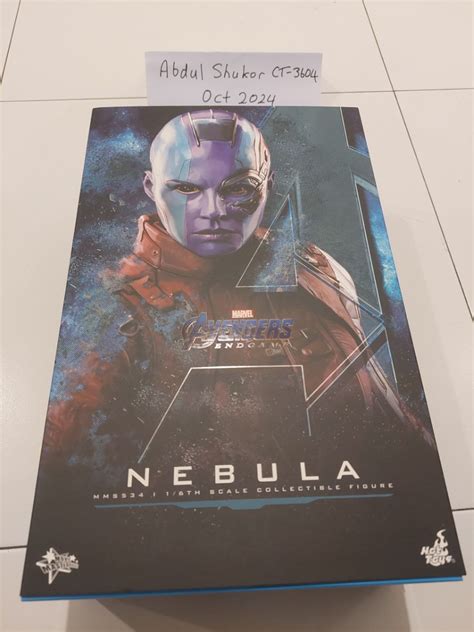 Hot Toys Nebula Hobbies Toys Toys Games On Carousell