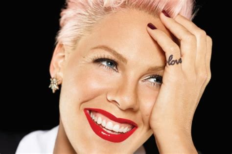 P Nk The Truth About Love Photoshoot