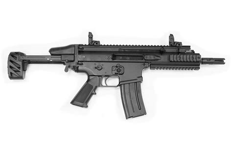 Fn Scar Assault Rifle