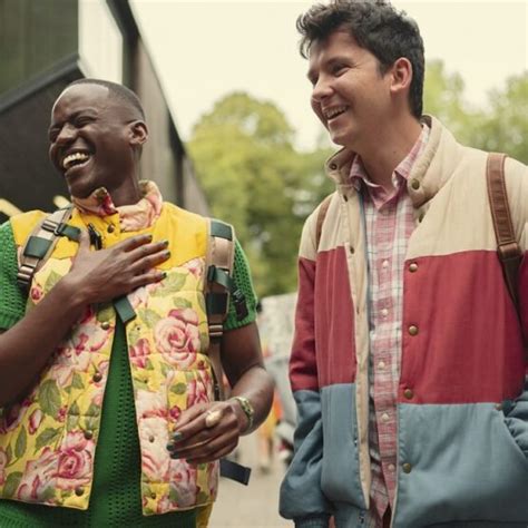 Sex Education Netflix divulga imagens oficiais da ª temporada O Vício