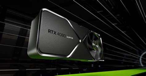 GeForce RTX 4080 SUPER And RTX 4080 Graphics Cards NVIDIA