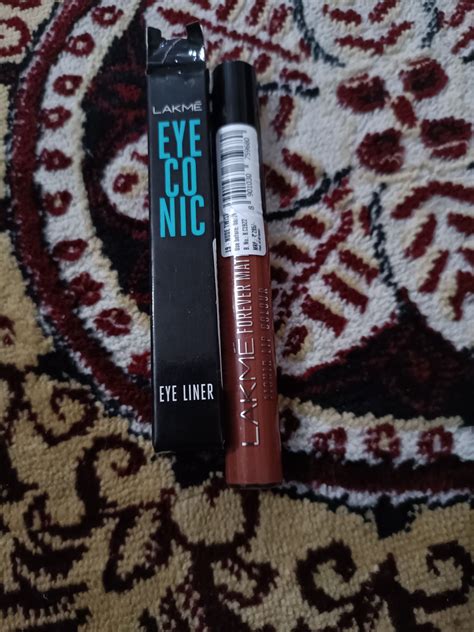 Buy Lakme Forever Matte Liquid Lip Colour Nude Twist Ml Online Purplle