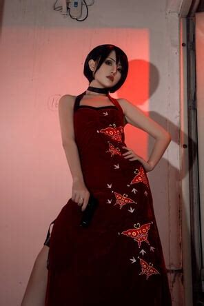 Nekokoyoshi 爆机少女喵小吉 Ada Wong Nekokoyoshi 爆机少女喵小吉 Ada Wong 43 Porn Pic