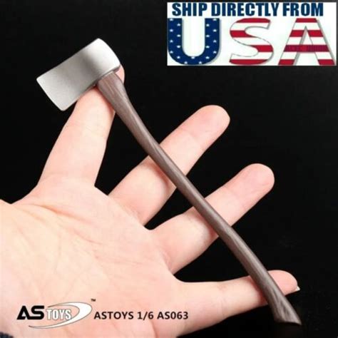 Astoys Scale Big Axe Model Toy For Hot Toys Worldbox Phicen Figure Usa Ebay