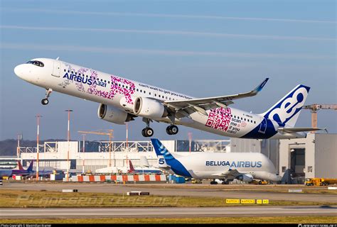 F Wwab Airbus Industrie Airbus A321 253ny Photo By Maximilian Kramer