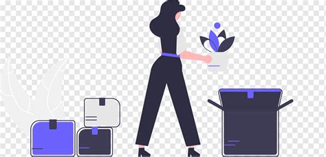 Moving Illustration Png Pngwing
