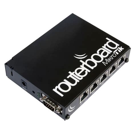 Jual Mikrotik Rb Gx Routerboard Black Indoor Shopee Indonesia