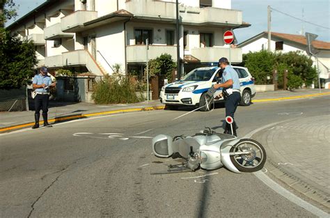 incidente sulla romea foto massimo argnani